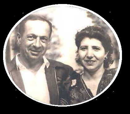 Marianne Squitti & Arthur Squitti