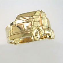 Tractor Trailor Ring