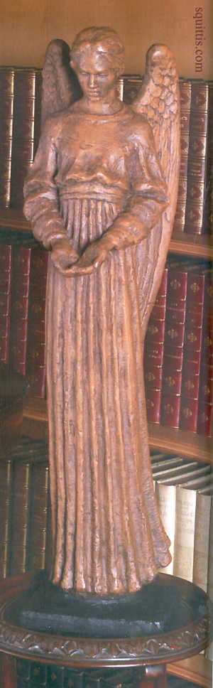 Angel Statue - Sculpture