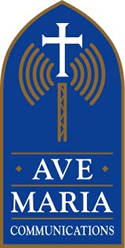 Ave Maria Radio Logo