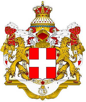 House of Savoy Coat of Arms