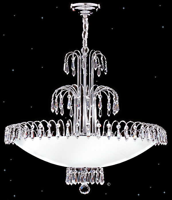 crystal chandelier picture