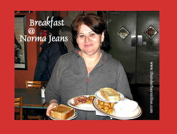 Norma Jeans Restaurant