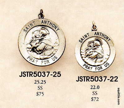 Silver_Saint_Anthony_Medals