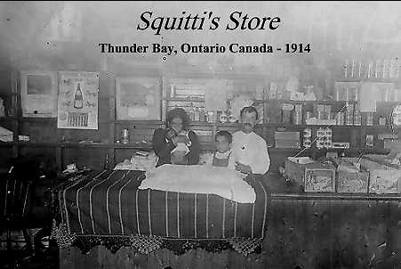 Squitti's Grocery