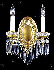 Victorian Wall Sconces