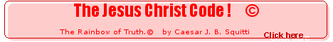 Jesus Christ Code banner