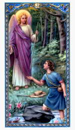 Saint Raphael Picture